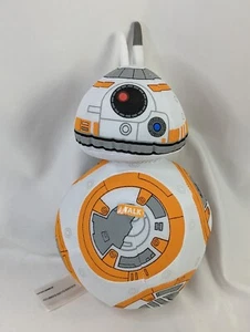 Star Wars BB 8 Sounds Plush 8 Inch Stuffed Animal Toy - Imagen 1 de 6
