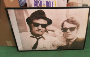 BLUES BROTHERS POSTER SPECTACULAR NEW VINTAGE RARE OOPS JOHN BELUSHI - Picture 1 of 1