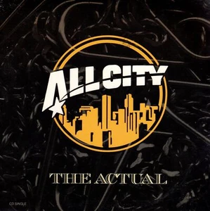 All City - Actual CD - Bild 1 von 1