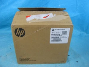 HP USB-C Dockingstation G5 (5TW10AA#ABA) - KOSTENLOSER VERSAND - NEU - OPEN BOX - Bild 1 von 3