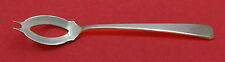 Craftsman by Towle Sterling Silver Olive Spoon Ideal 5 3/4" Custom Made