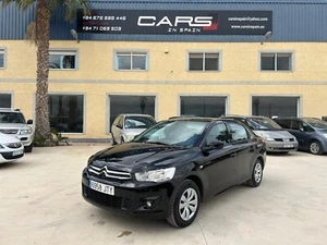 CITROEN C-ELYSÉE SHINE 1.2 VTI ESPAÑOL LHD EN ESPAÑA 95000 MILLAS EXCELENTE 2016 - Imagen 1 de 17