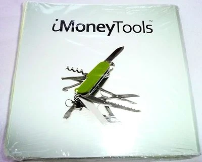 iMoney Tools Personal Financial Management (PFM) Products NEW  - Image 1 of 4