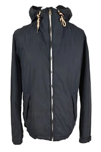 FAT FACE Blue Windbreaker Jacket size S Mens Outerwear Outdoors Menswear - Picture 1 of 10