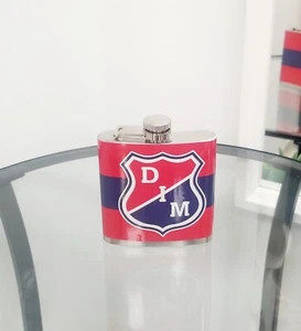 Cantimplora Colombiana Deportivo Independiente Medellin Acero Inoxidable/Kantine - Bild 1 von 3