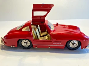 RARE! NIB MARKLIN 1/16 MERCEDES GULLWING CLOCKWORK - Picture 1 of 12