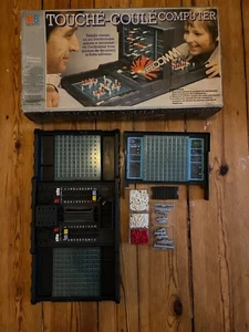 Ordenador parlante maniobras de flota MB juegos 1990 excelente estado y funcionamiento - Imagen 1 de 14