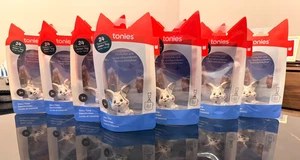 Tonies Adventskalender 2025 – Flöckchen und die verschwundenen Weihnachtslichte - Bild 1 von 2