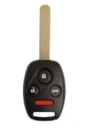 2008 - 2012 Honda Accord Key Fob Remote 4 Button OEM HLIK-1T MLBHLIK-1T - Image 1 of 4