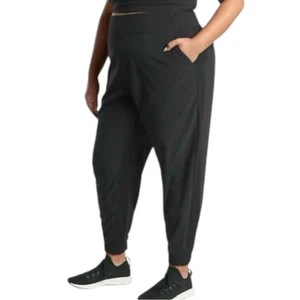 Nuevo con etiquetas**Pantalón Jogger Atleta Brooklyn**Negro**Talla grande 26**$98 - Imagen 1 de 2