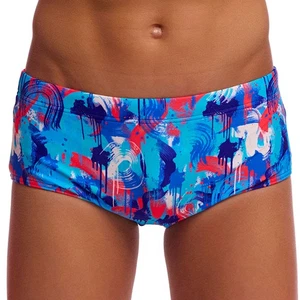 Funky Trunks Boy's Sidewinder Trunks FTS015B Messy Messy Messy - Bild 1 von 5