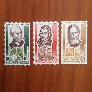 Afars et issas Num PA 91-93  ** MNH - Picture 1 of 1