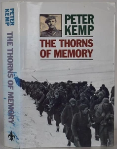 THORNS OF MEMORY Peter Kemp. Spanish Civil War, WW2 SOE Special Ops - Bild 1 von 5