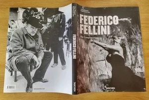 Federico Fellini: The Complete Films - Chris Wiegand TASCHEN Hardcover 2003 - Foto 1 di 24