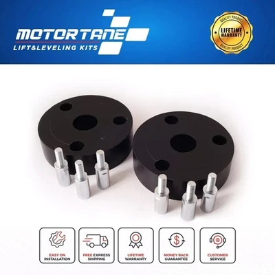 Lift Kit for KIA SPORTAGE I 1993-2004 1.6" 40mm Front Easy Mounting - image 1 of 3