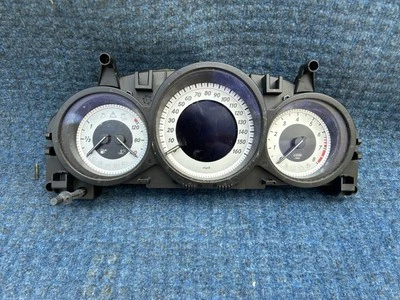 Medidor de velocidad Mercedes Benz Clase C 2013 c250, 123 km Foto 1 de 4