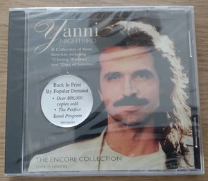 NIGHTBIRD - Yanni - BMG 1997 - CD - Bild 1 von 2