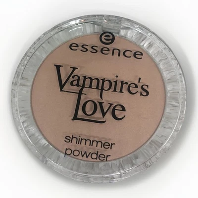 essence Vampire’s Love Shimmer Powder Schimmerpuder mittel 01 LIL‘VAMPIRE 8,5 g - Bild 1 von 2