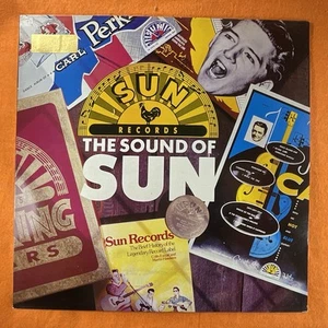 The Sound Of Sun (12” Vinyl) LP Record - Picture 1 of 6