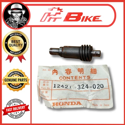 Engranaje tacómetro Honda CB125 S compatible con SL125 XL125 RPM NUEVO P/N 12421-324-020 Foto 1 de 4