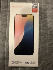 Flolab Displayschutzfolie iPhone 17 Pro - Bild 1 von 4