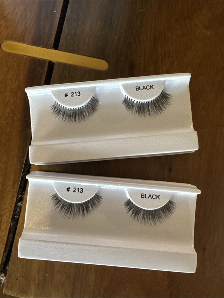 20 pares de pestañas estilo #213 Foto 1 de 2