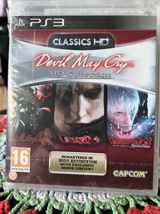 Playstation 3 PS3 Devil May Cry HD Collection NEU OVP SEALED - Bild 1 von 1