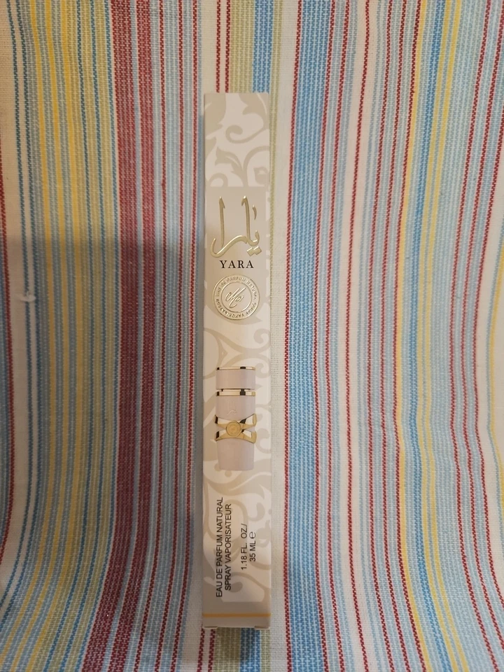 Yara Moi белый духи 1,18 жидкой унции от Lattafa новый в коробке - Изображение 1 из 1