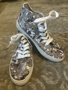Zapatillas altas Disney Alicia en el País de las Maravillas - Para mujer talla 9 (retiradas) - Imagen 1 de 9