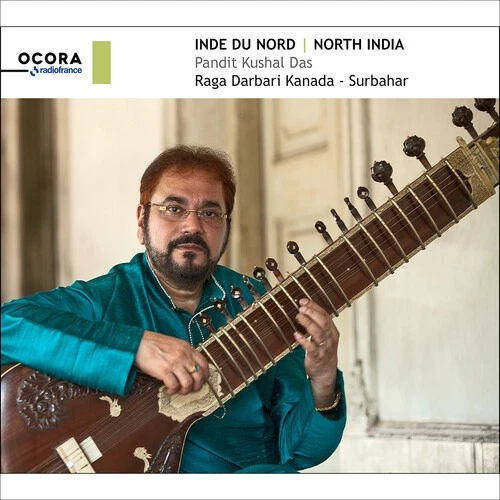 Kushal Das - North India - Pandit Kushal Das Raga Darbari [Used Very Good CD] Foto 1 de 1
