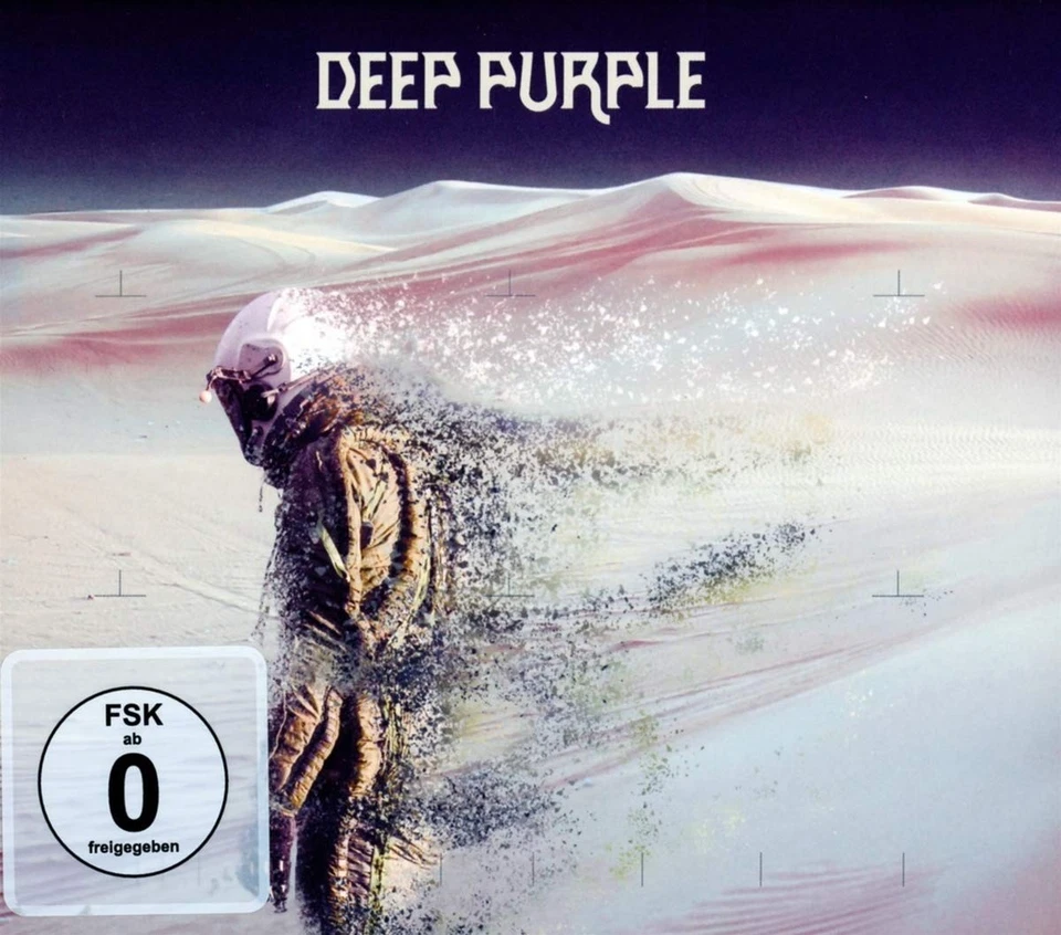 DEEP PURPLE  - Whoosh! LIMITED HATTRICK EDITION (CD + DVD 2020)  LIve Hellfest - Bild 1 von 1