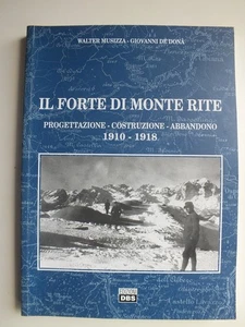 Il Forte di Monte Rite - Picture 1 of 4