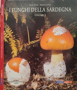 Die Pilze Sardiniens. 8 Bände. - Bild 1 von 2