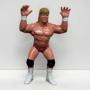 WCW Galoob 1990 Flyin' Brian Pillman Hasbro Retro WWF WWE NWA Wrestling Figure - Picture 1 of 7