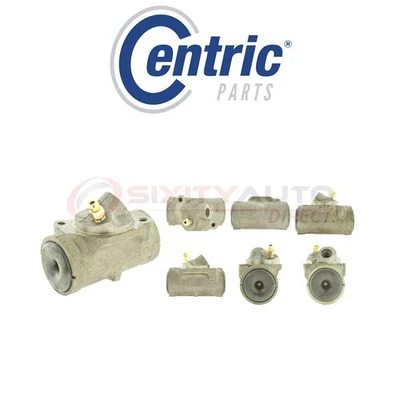 Centric Drum Brake Wheel Cylinder for 1964-1967 Chevrolet Chevy II 2.5L 3.2L kb Foto 1 de 4