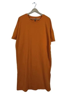 VERO MODA Vestido estilo camisa Mujeres Vestido Talla EU 40 marrón look casual - Imagen 1 de 6