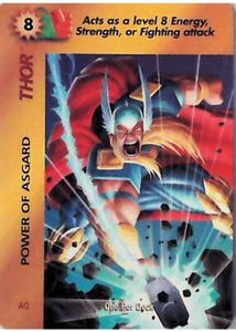 OverPower CCG Thor - Power of Asgard - Imagen 1 de 2