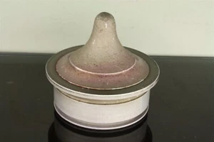 Pratt & Whitney PT6 Turbine Engine Compressor Bleed Valve Piston 3106873-01 - Picture 1 of 3