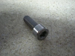 NOS OEM BMW ISA Screw 2013-15 C600 07129905768 - Picture 1 of 2