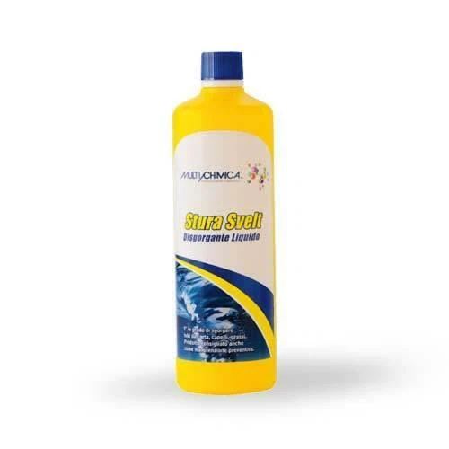 MULTICHIMICA Disgorgante liquido STURASVELT lt.1