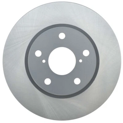 Rotor de freno de disco ventilado delantero genuino OEM de 275 mm para Toyota Prius V RAV4 Foto 1 de 2