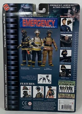 Escuadrón de Bombas de Fuerzas Especiales de Emer Foto 1 de 2