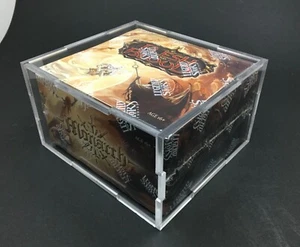 Flesh and Blood - Monarch  - Booster Box Display Case   - Picture 1 of 11