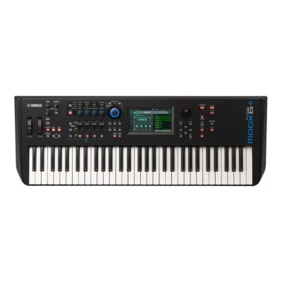 Yamaha MODX6+ Music Synthesizer Keyboard Musical Instruments Modx6 Plus - Image 1 of 4