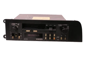 Volvo 240 CR-4123 AM/FM Cassette Radio Factory OEM c. 1981-1985 Untested - Bild 1 von 9
