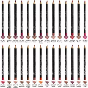 NYX Lip Liner Slim Lip Pencil ~ Choose Your Shade ~ SEALED - Picture 1 of 18