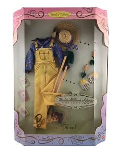 Mattel 1997 Barbie Millicent Roberts Collection GREEN THUMB Limited Edition NEW - Picture 1 of 2