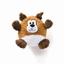 DEMDACO Plush Toy, Giggaloos Dog