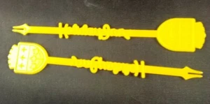 Holiday INN Swizzle Stick Stir Vintage Set of 2 - Picture 1 of 2