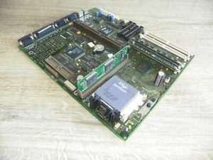 Mainboard Siemens Nixdorf S26361-D943-A52 + Intel CPU - Getestet bis BIOS!OK! - Bild 1 von 10